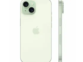 Смартфон Apple iPhone 15 512Gb (Green) (eSIM)