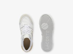 Женские кеды Lacoste L002 EVO 224 1 SFA
