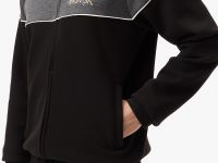 Мужской хлопковый свитшот Lacoste SLIM FIT