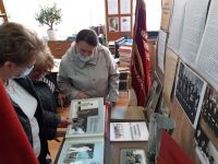 Библиотека п. Коврово