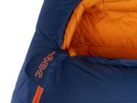 Спальный мешок пуховый Yeti-30C left