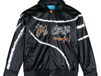 Куртка текстильная с полиуретановым покрытием для мальчиков