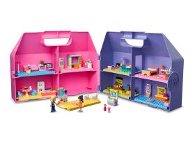 Friends 42697 Конструктор LEGO FRIENDS Кукольный домик в чемоданчике