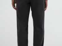 Базовые брюки-чиносы Regular, Серый