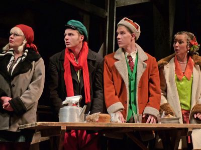 Билеты на Квадратура любви (Новый экспериментальный театр) / Театр | Афиша | ИнфоТаймс