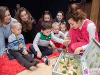 Интерактивный бэби-театр на Лубянке