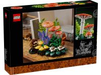 Botanicals 11505 Конструктор Лесные грибы