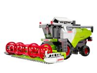 C65014W Конструктор Зерноуборочный комбайн Claas Dominator 370