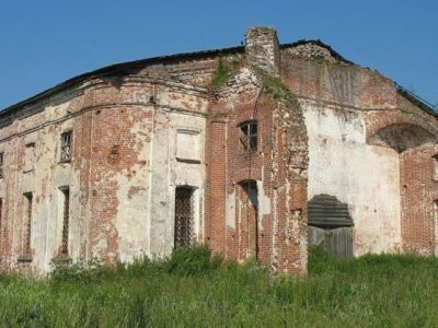 Церковь Онуфрия Великого (новая)