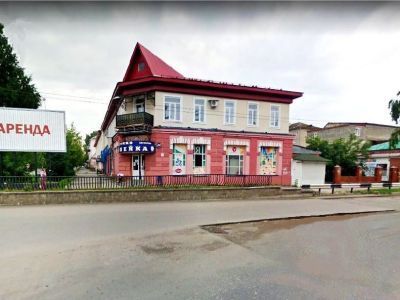 Магазин купца 1-ой гильдии  В.Е. Гогина