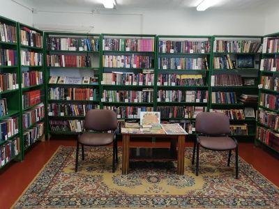 Борисцевская сельская библиотека