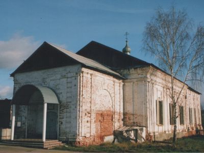 Спасская церковь