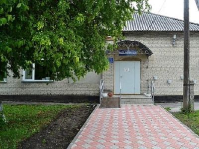 Убинская центральная районная библиотека