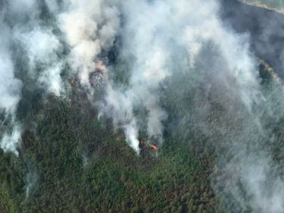 В Линдинском наслеге Жиганского улуса введен локальный режим ЧС
