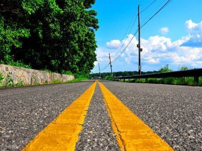 «Двойных сплошных» станет меньше. В Якутске изменят разметку на безопасных участках дорог