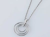 Подвеска из серебра э0612пд09181100