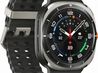 Умные часы Samsung Galaxy Watch Ultra (2025) 47mm LTE (Titanium Silver)
