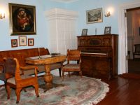 Дом декабриста М. И. Муравьева-Апостола