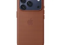 Чехол-накладка TechWoven Case with MagSafe/Camera Control для  iPhone 17 Pro (Sienna)