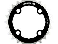 Звезда системы FSA MTB ALLOY для стандартных систем Shimano 42/32/24 10 ск gnn2 (черный 32 BCD 104 мм)