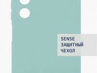 Клип-кейс Rocket Sense для Samsung Galaxy A25 Light Green