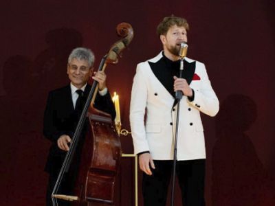 Магия свечей: Джаз. Frank Sinatra