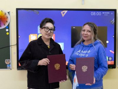 Якутские колледжи будут сотрудничать с «Алыми парусами» в сфере инклюзивного образования