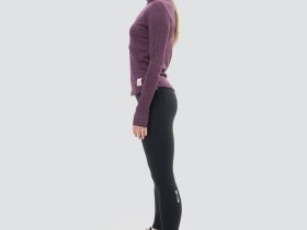 Лонгслив Nordski Impulse Plum W