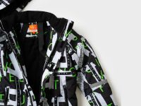 Комбинезон текстильный с полиуретановым покрытием для мальчиков