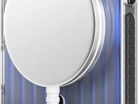 Клип-кейс VLP Pulseс MagSafe для Apple iPhone 17 Pro Чёрный