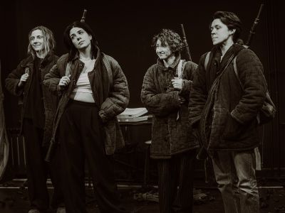 А зори здесь тихие (Сцена «Мельников»)