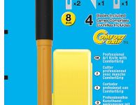 Нож OLFA перовой для художественных работ с профильными лезвиями 6 мм 4 шт