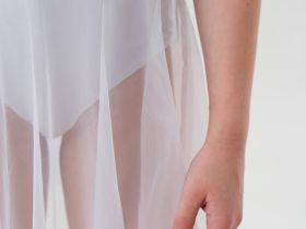 Боди трикотажное спортивного назначения для девочек