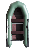 Лодка ПВХ GOLFSTREAM Патриот SP 300 (T)