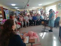 Библиотека-филиал № 7 г. Новокуйбышевска