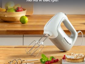 Ручной миксер Moulinex Prepmix HM450B10