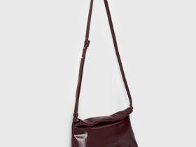 Сумка кросс-боди, Фиолетовый