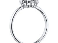 Кольцо из белого золота э4712кц10170800