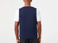 Мужская хлопковая жилетка Lacoste классического кроя