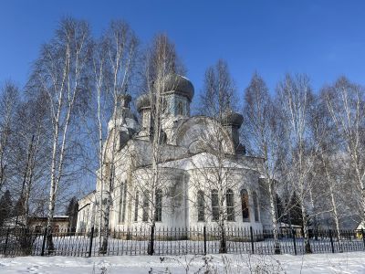 Церковь Михаила Архангела