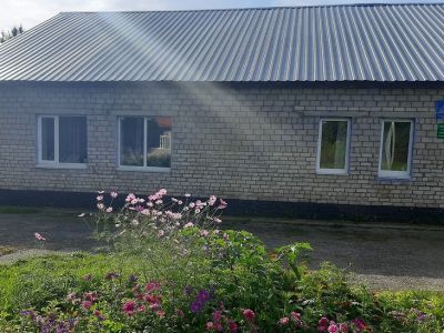 Ивано-Казанская сельская библиотека-филиал № 9