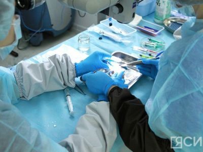 Бригада врачей из Якутии выехала в зону СВО для оказания помощи