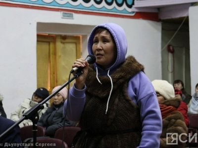 Мать участников СВО поблагодарила якутян за поддержку военнослужащих