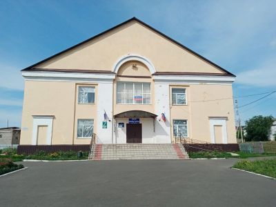 Дом культуры с. Петровского
