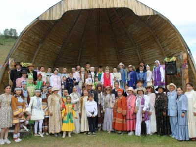 Представители 14 районов Якутии участвовали в слете приемных родителей