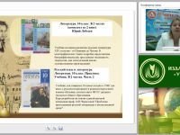 Актуальные проблемы в преподавании литературы: базовый и профильный уровни (ФГОС СОО)