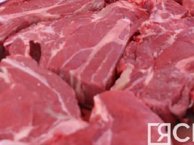 В Якутии изъяли из продажи несертифицированную сохатину