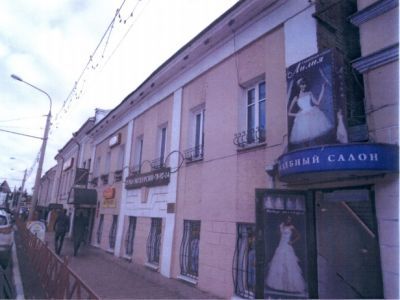 Дом доходный