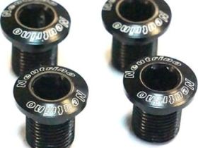 Алюминиевый болт Neutrino для бонок (серебристый 10 мм)