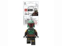 Star Wars LGL-KE188H Брелок-фонарик Новый Боба Фетт